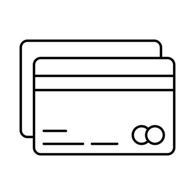 Düz siyah Cuma renk vektör simgesi