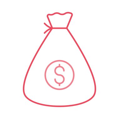 Düz siyah Cuma renk vektör simgesi