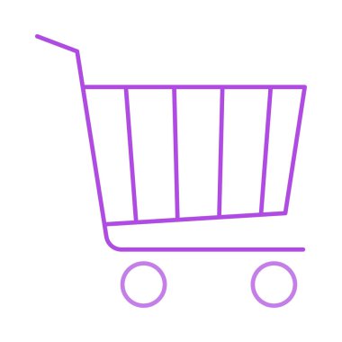 Düz siyah Cuma renk vektör simgesi