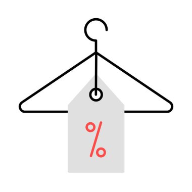 Siyah Cuma web düz renk vektör simgesi