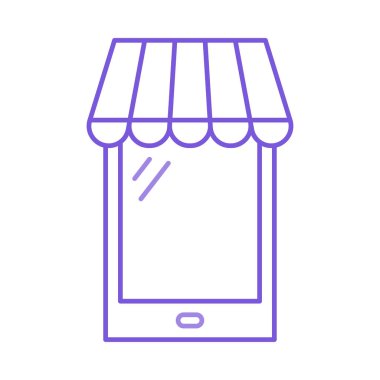 Siyah Cuma web düz renk vektör simgesi