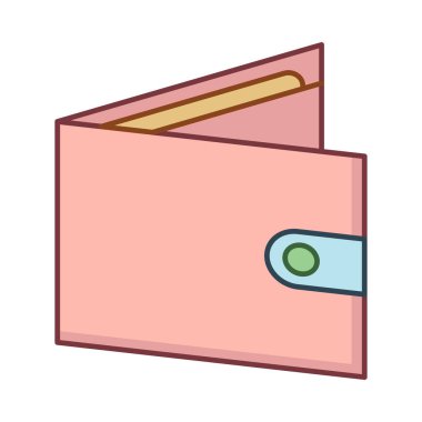 Siyah Cuma web düz renk vektör simgesi