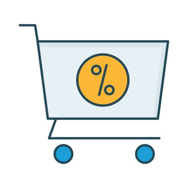 Siyah Cuma web düz renk vektör simgesi