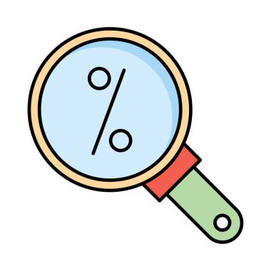 indirim arama Satılık vektör çizim 