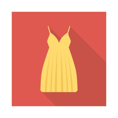 Güzellik düz renk vektör simgesi 