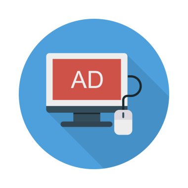 Web reklam renk simgesi
