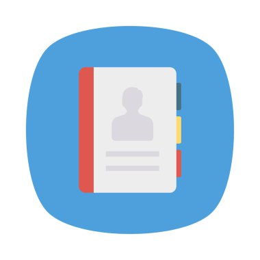 Web reklam renk simgesi