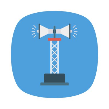 Web reklam renk simgesi