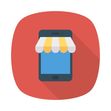 Web reklam renk simgesi