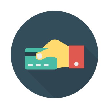 Web reklam renk simgesi