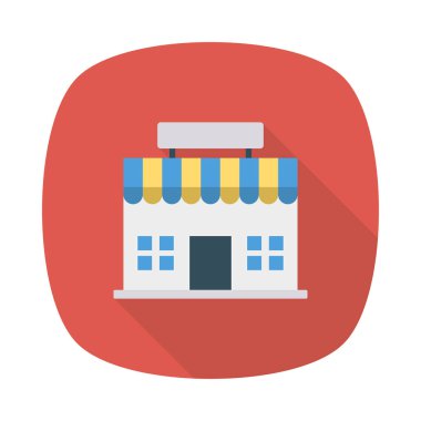 Web reklam renk simgesi