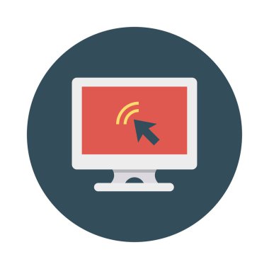 Web reklam renk simgesi