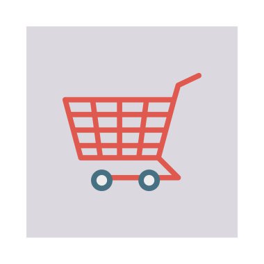 Web reklam renk simgesi