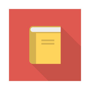 Renk düz vektör simgesi pazarlama reklam 