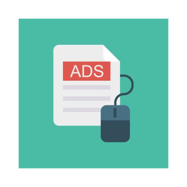 reklamlar online vektör çizim dosya 