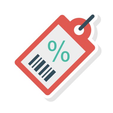Web reklam renk simgesi