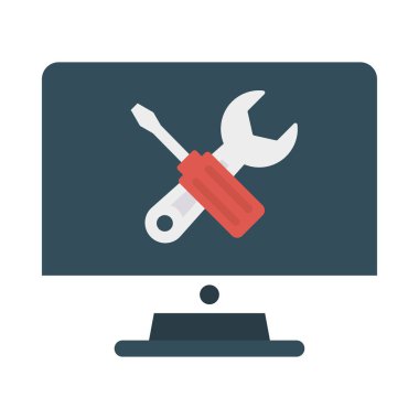 Web reklam renk simgesi