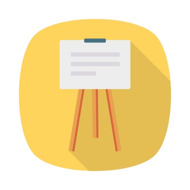 Web reklam renk simgesi