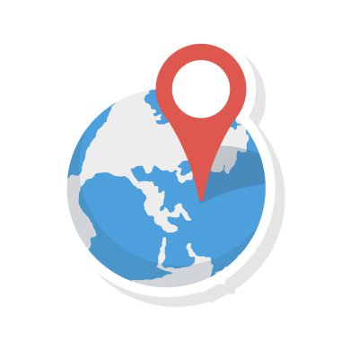 Web reklam renk simgesi