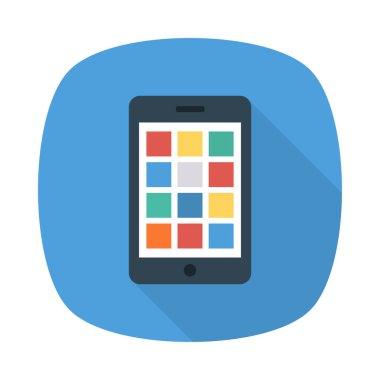 Web reklam renk simgesi