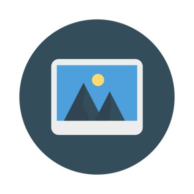 Web reklam renk simgesi
