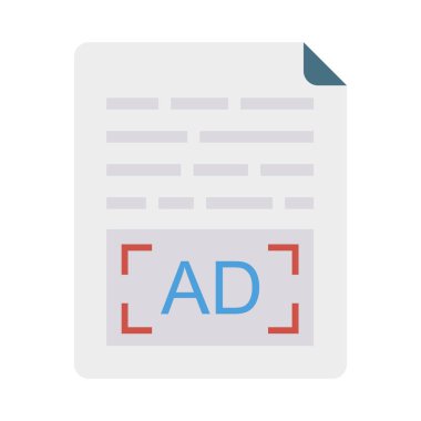 Reklamlar Reklam dosya vektör çizim 