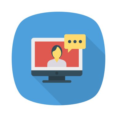 Web reklam renk simgesi