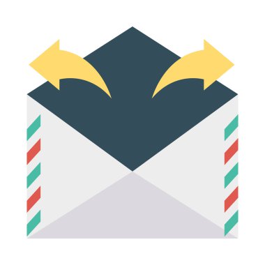 Web reklam renk simgesi