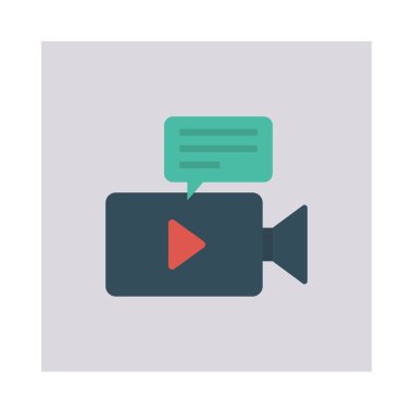 Web reklam renk simgesi