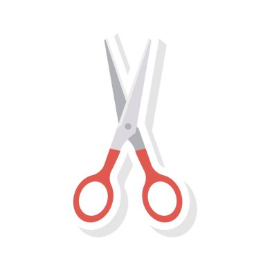 Güzellik düz renk vektör simgesi 