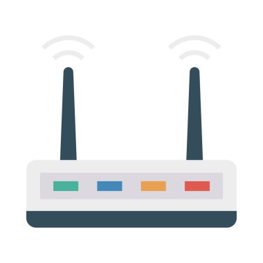 Web reklam renk simgesi