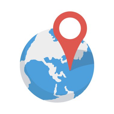 Web reklam renk simgesi