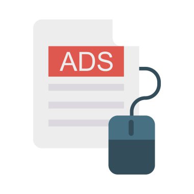 reklamlar online vektör çizim dosya 