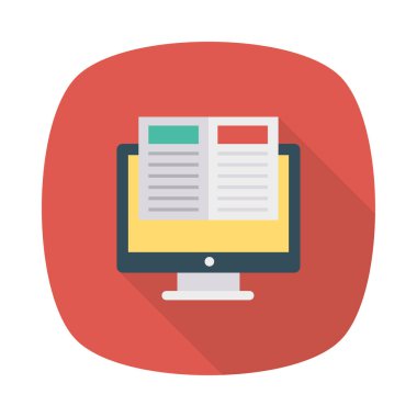 Web reklam renk simgesi