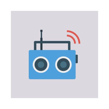 Web reklam renk simgesi