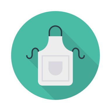 Güzellik düz renk vektör simgesi 