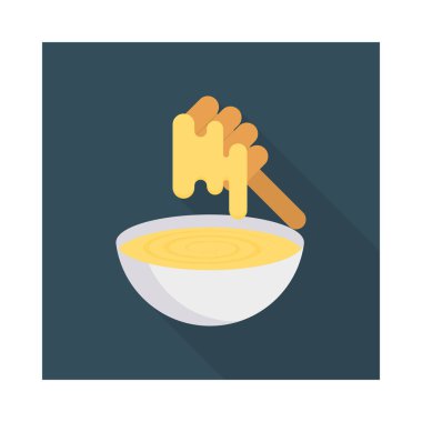 Güzellik düz renk vektör simgesi 