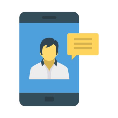 reklamlar pazarlama telefon vektör çizim 