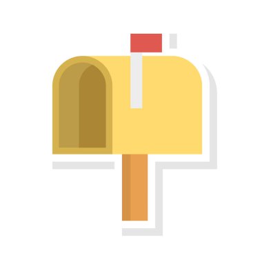 Web reklam renk simgesi