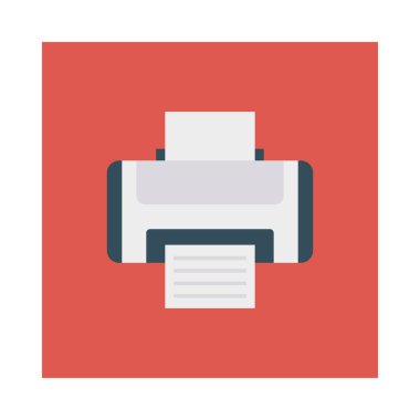 Web reklam renk simgesi