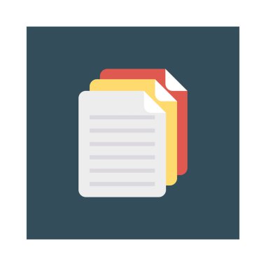 Web reklam renk simgesi