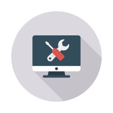 Web reklam renk simgesi
