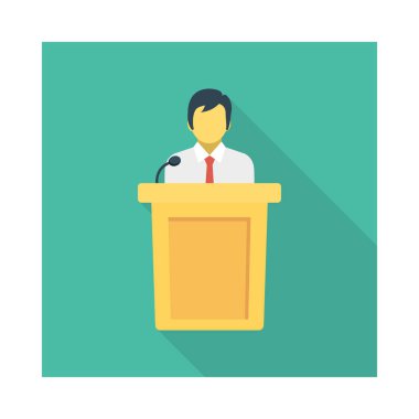 Web reklam renk simgesi