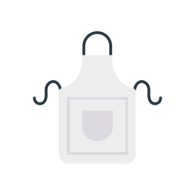 Güzellik Salonu düz renk vektör simgesi 