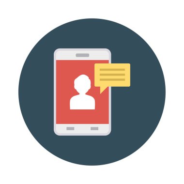 Web reklam renk simgesi