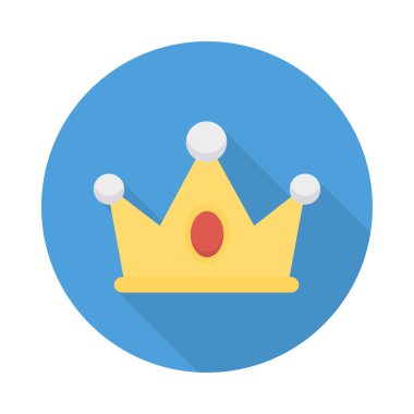 Güzellik Salonu düz renk vektör simgesi 