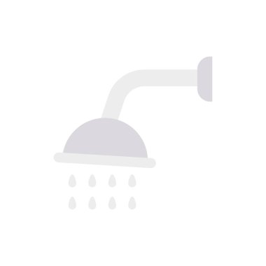 Güzellik Salonu düz renk vektör simgesi 