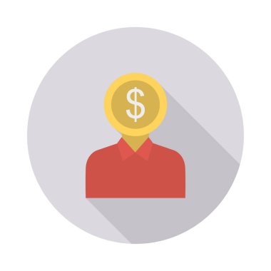 Web reklam renk simgesi