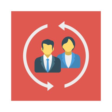 Web reklam renk simgesi