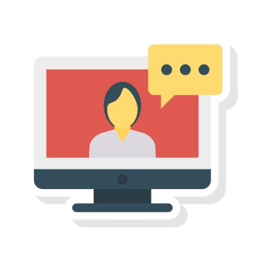 Web reklam renk simgesi